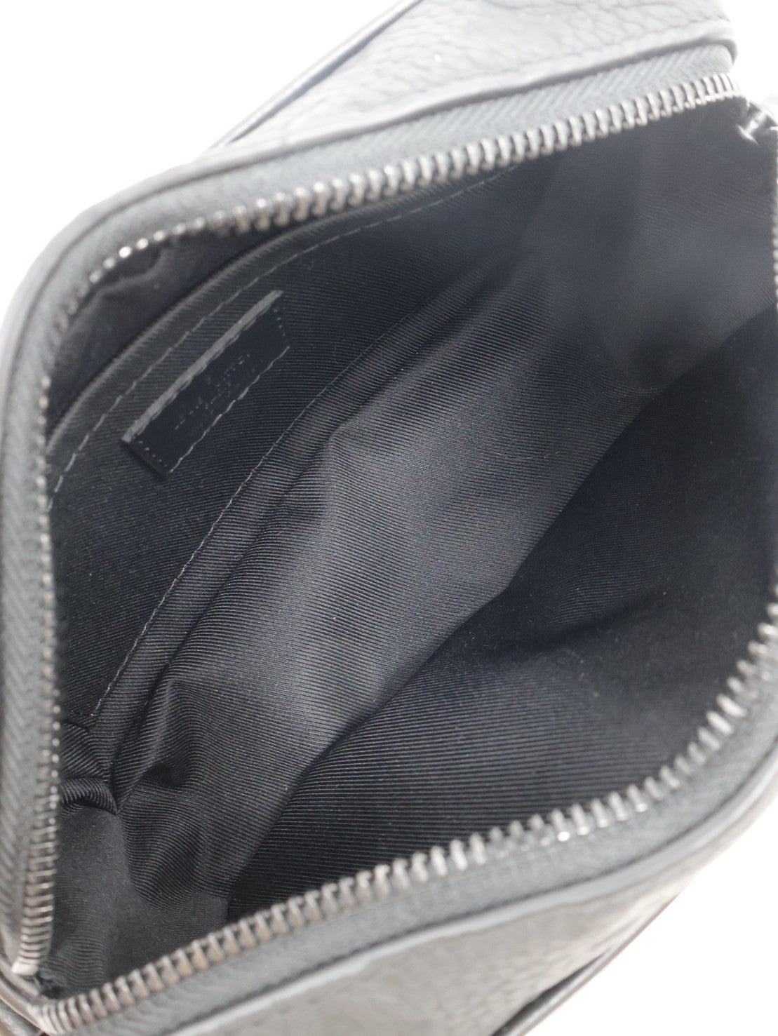 LOUIS VUITTON Mini Soft Trunk - 黑