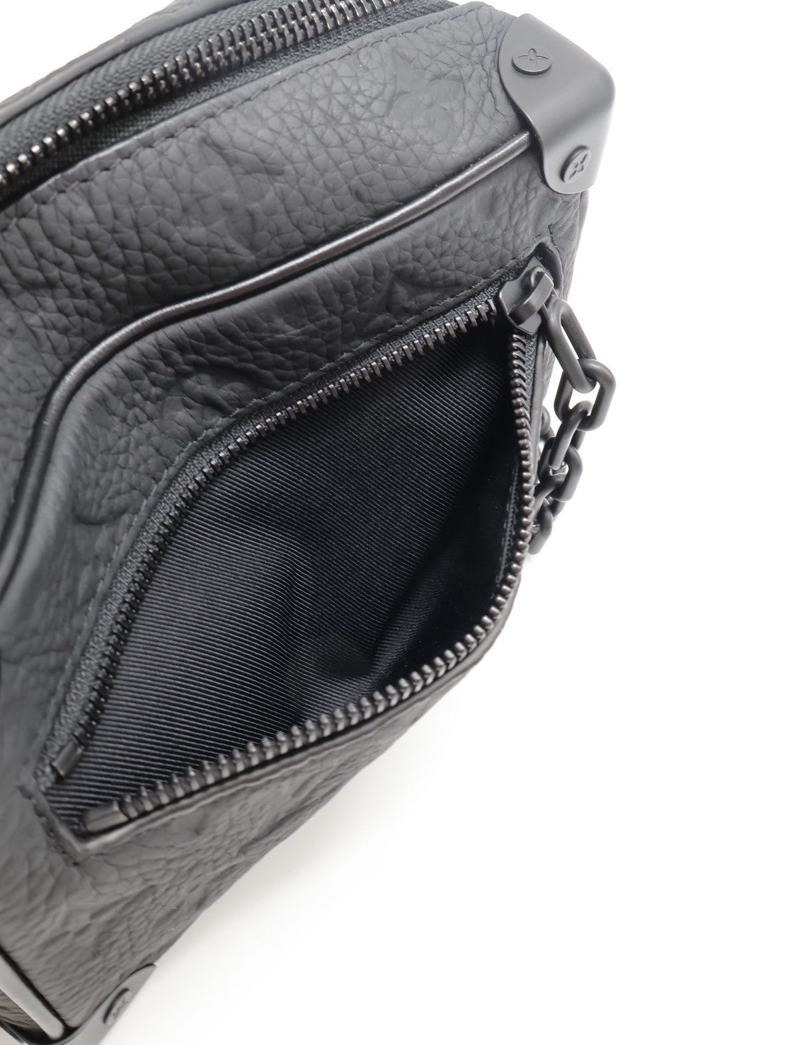 LOUIS VUITTON Mini Soft Trunk - 黑