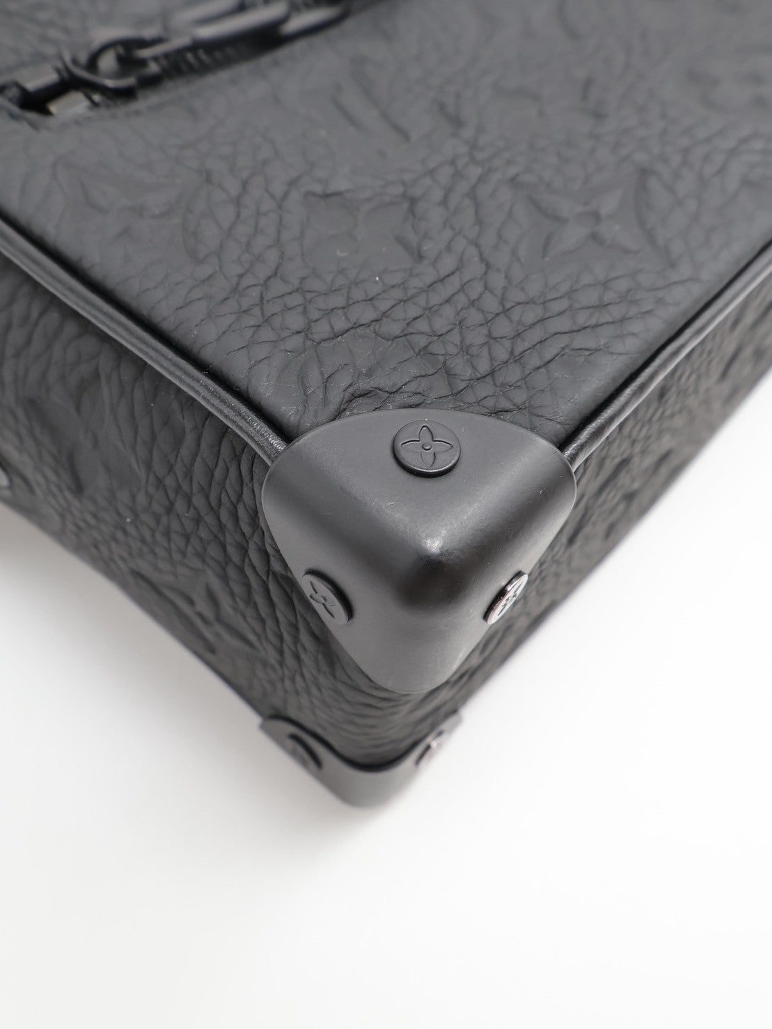 LOUIS VUITTON Mini Soft Trunk - 黑