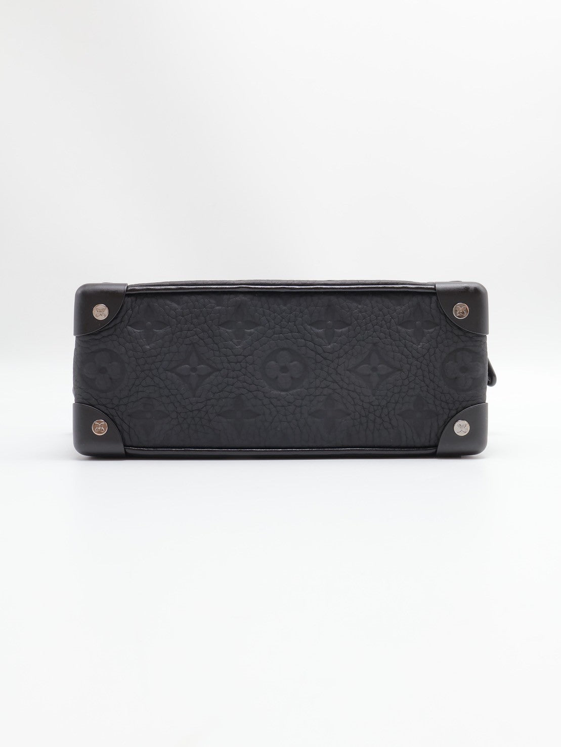 LOUIS VUITTON Mini Soft Trunk - 黑