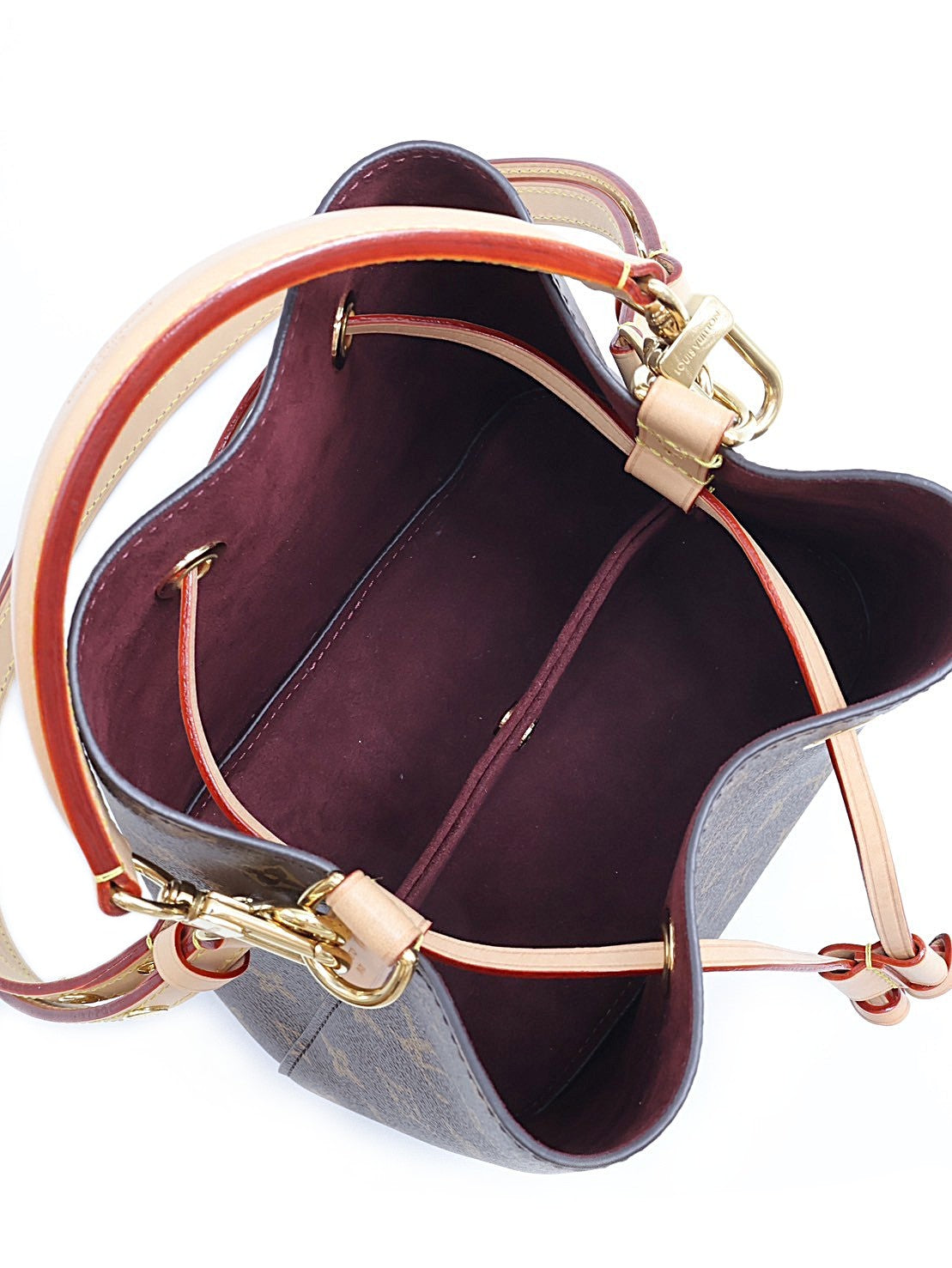 LOUIS VUITTON Neonoe bb 水桶包