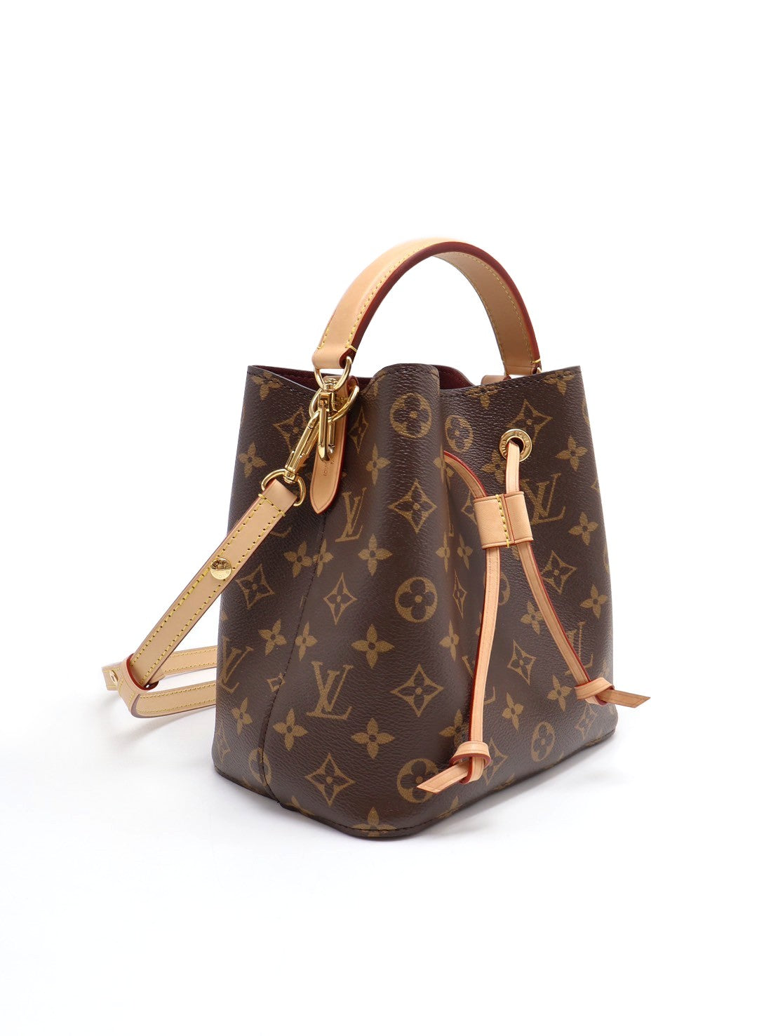 LOUIS VUITTON Neonoe bb 水桶包