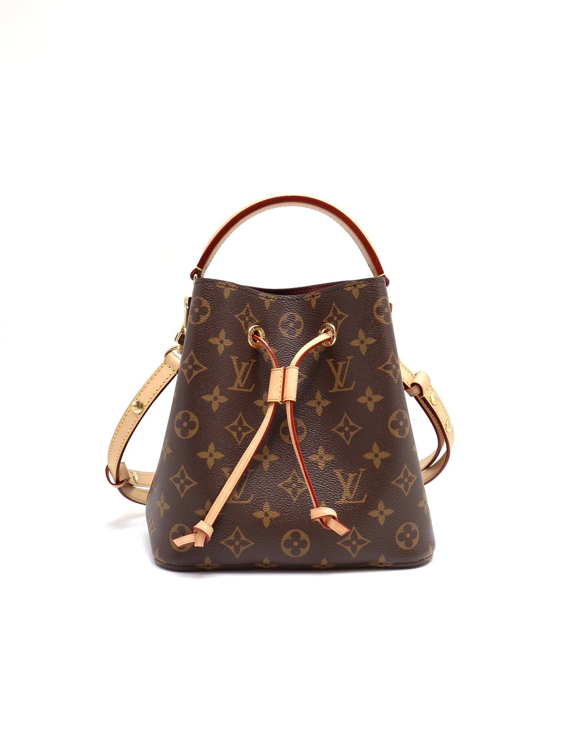 LOUIS VUITTON Neonoe bb 水桶包