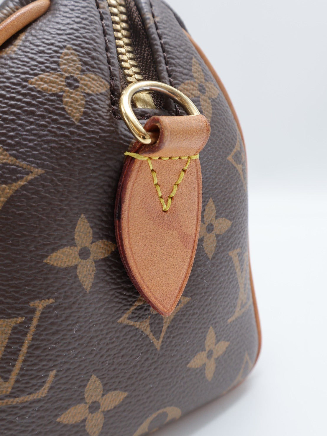 LOUIS VUITTON Speedy 20