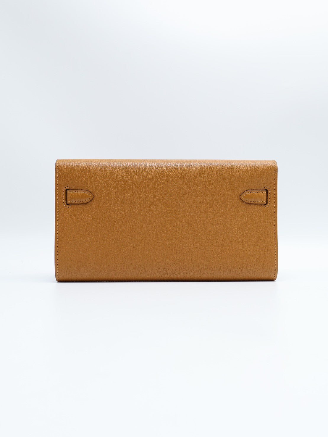 HERMES Kelly to go - 芝麻銀 Z