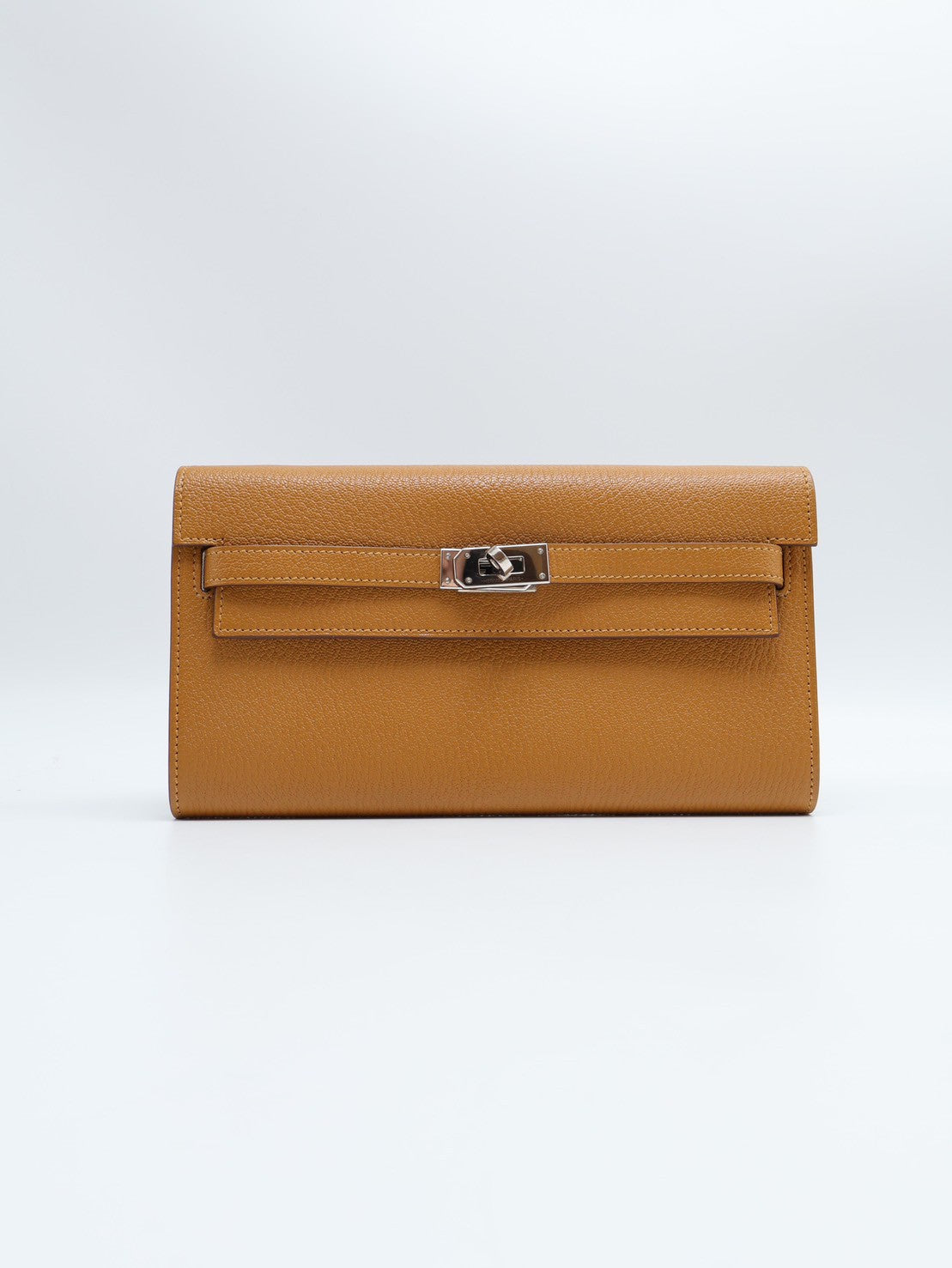 HERMES Kelly to go - 芝麻銀 Z