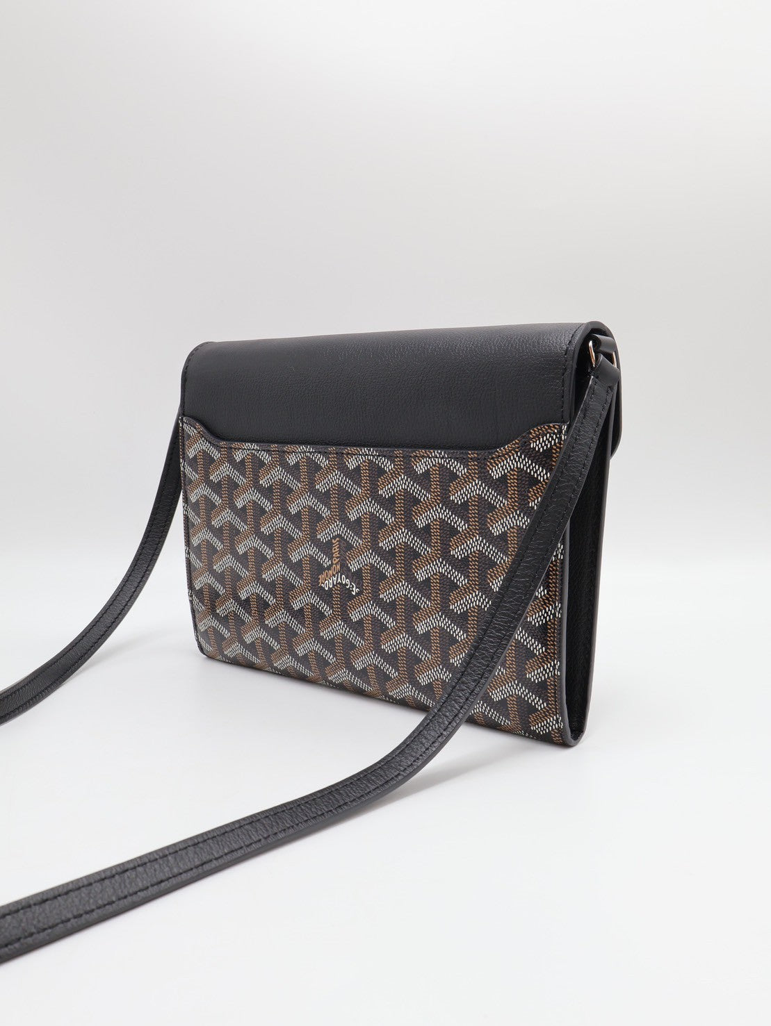 GOYARD Chypre wallet - 黑