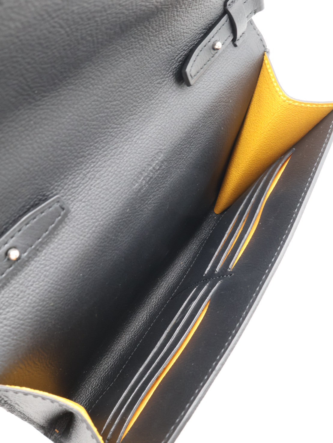 GOYARD Chypre wallet - 黑