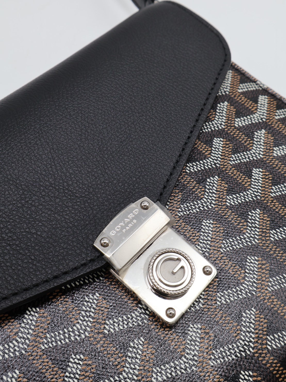 GOYARD Chypre wallet - 黑