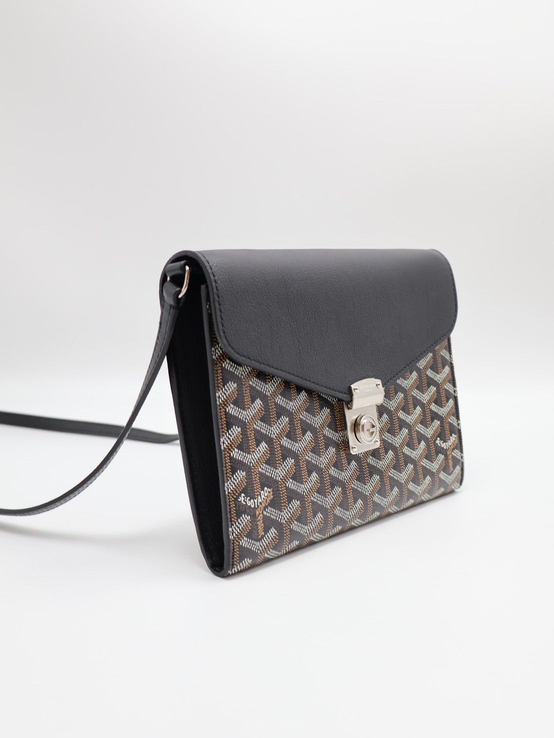 GOYARD Chypre wallet - 黑