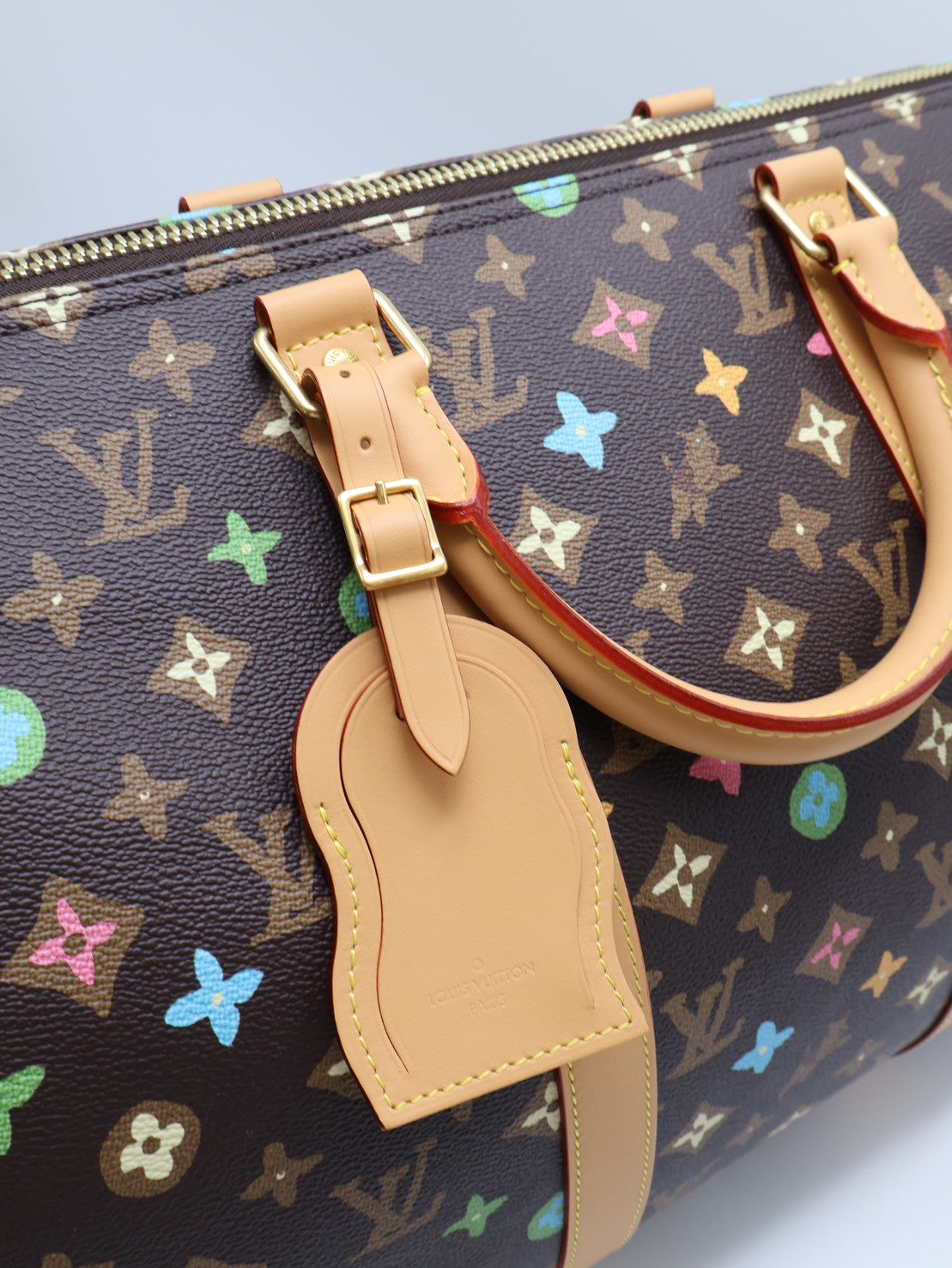 LOUIS VUITTON X Tyler Keepall旅行袋 50