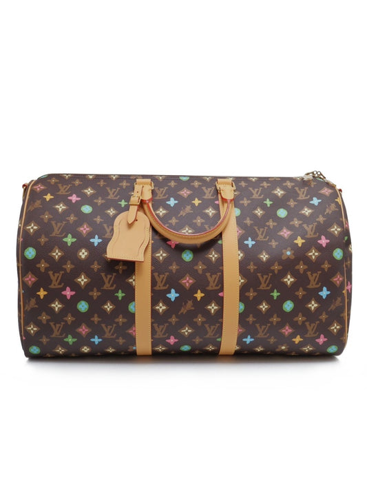 LOUIS VUITTON  X Tyler Keepall旅行袋 50