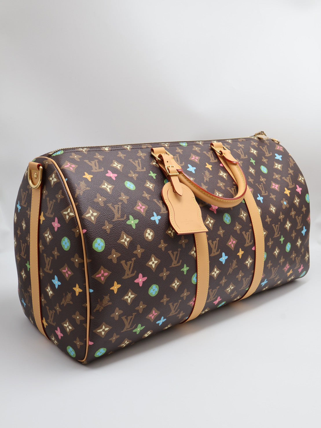 LOUIS VUITTON X Tyler Keepall旅行袋 50
