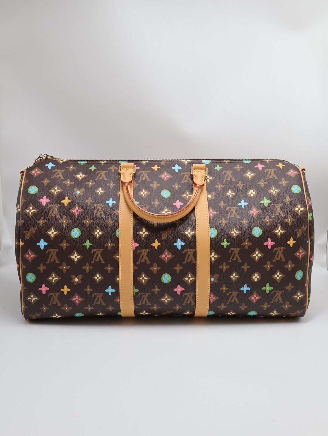 LOUIS VUITTON X Tyler Keepall旅行袋 50