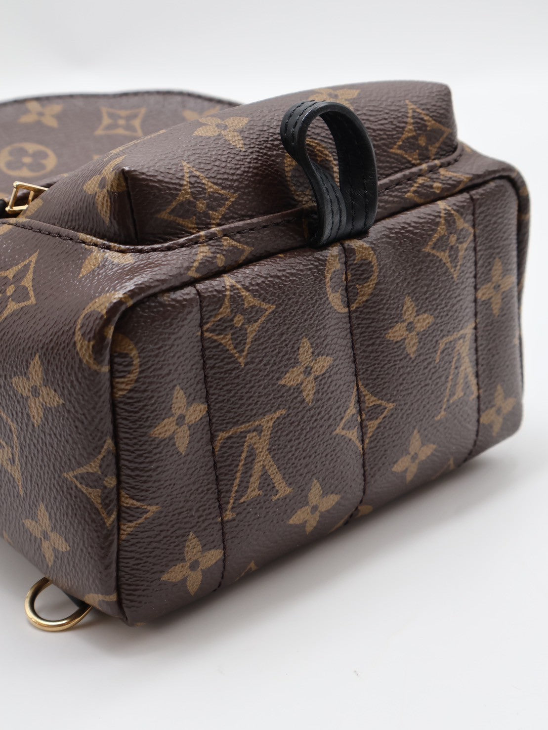 LOUIS VUITTON 經典老花迷你後背包