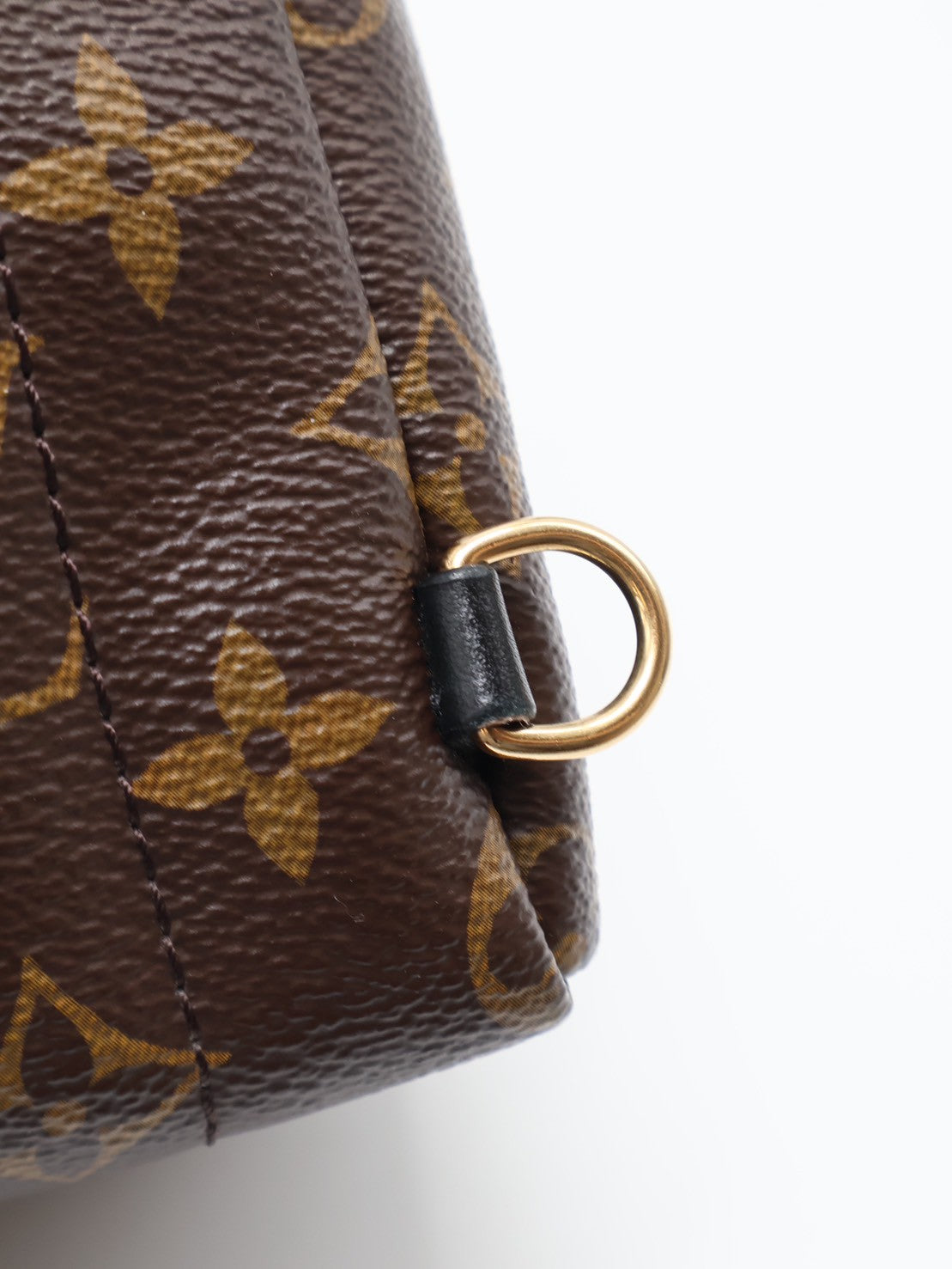 LOUIS VUITTON 經典老花迷你後背包
