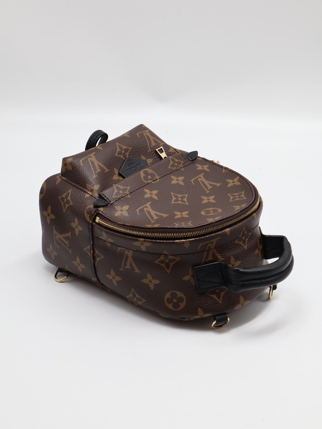 LOUIS VUITTON 經典老花迷你後背包
