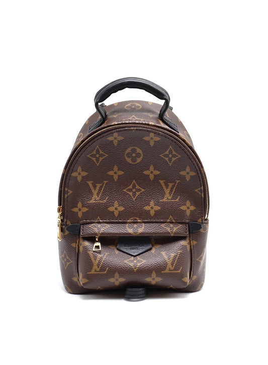 LOUIS VUITTON  經典老花迷你後背包
