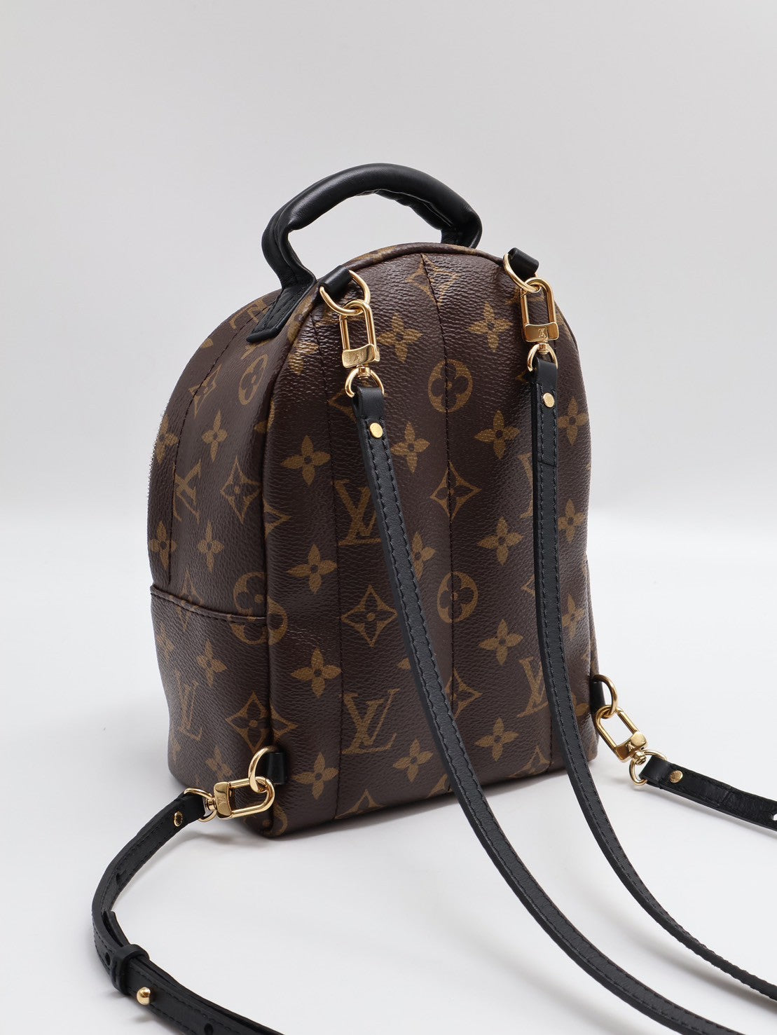 LOUIS VUITTON 經典老花迷你後背包