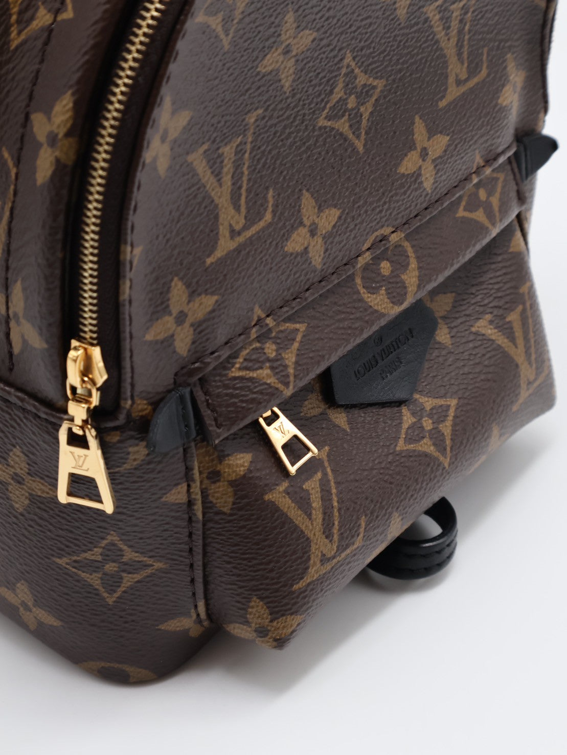 LOUIS VUITTON 經典老花迷你後背包