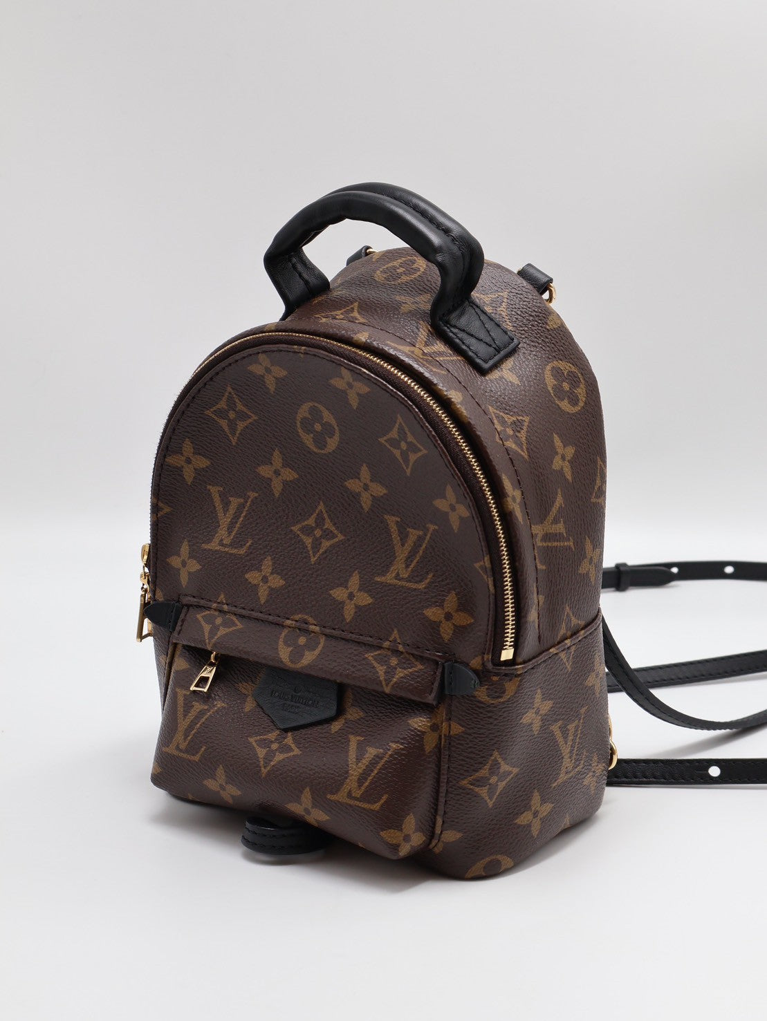 LOUIS VUITTON 經典老花迷你後背包