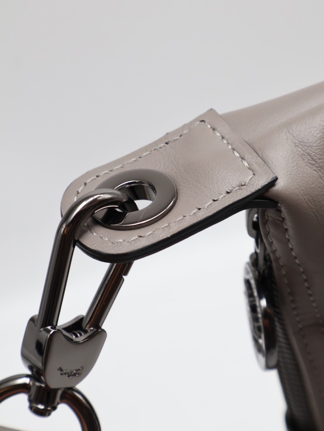 LONGCHAMP Le pliage xtra hobo - M斑鳩灰