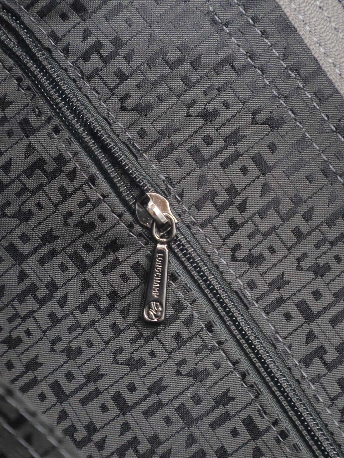 LONGCHAMP Le pliage xtra hobo - M斑鳩灰