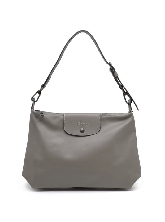 LONGCHAMP Le pliage xtra hobo - M斑鳩灰