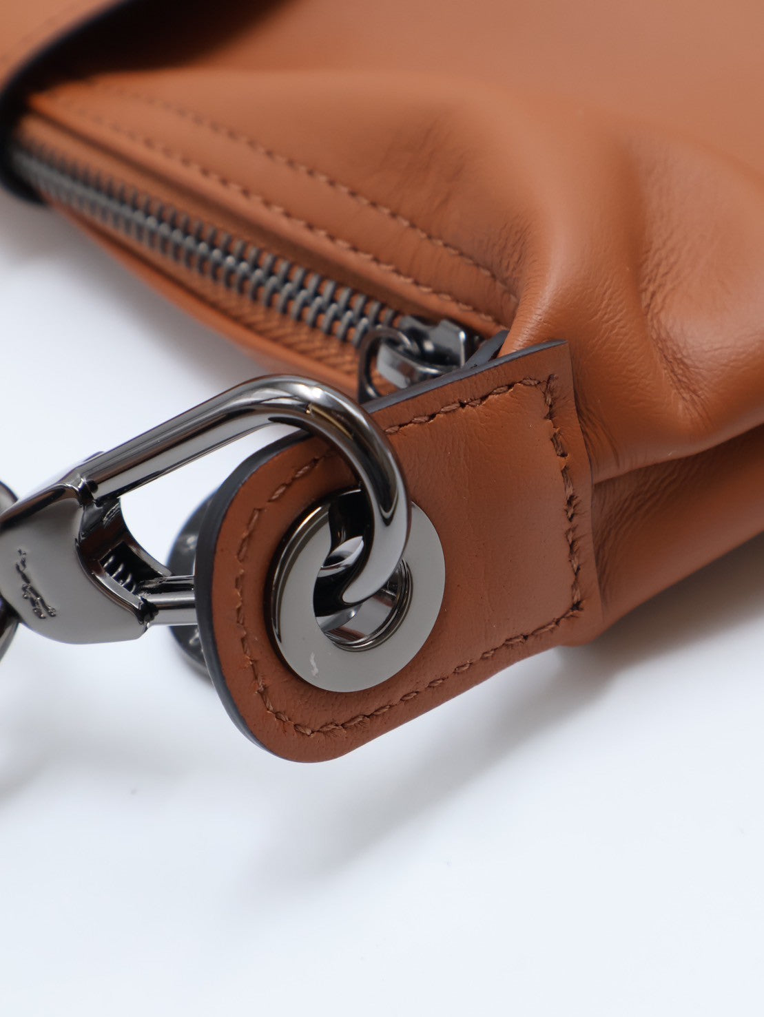 LONGCHAMP Le pliage xtra hobo - M棕