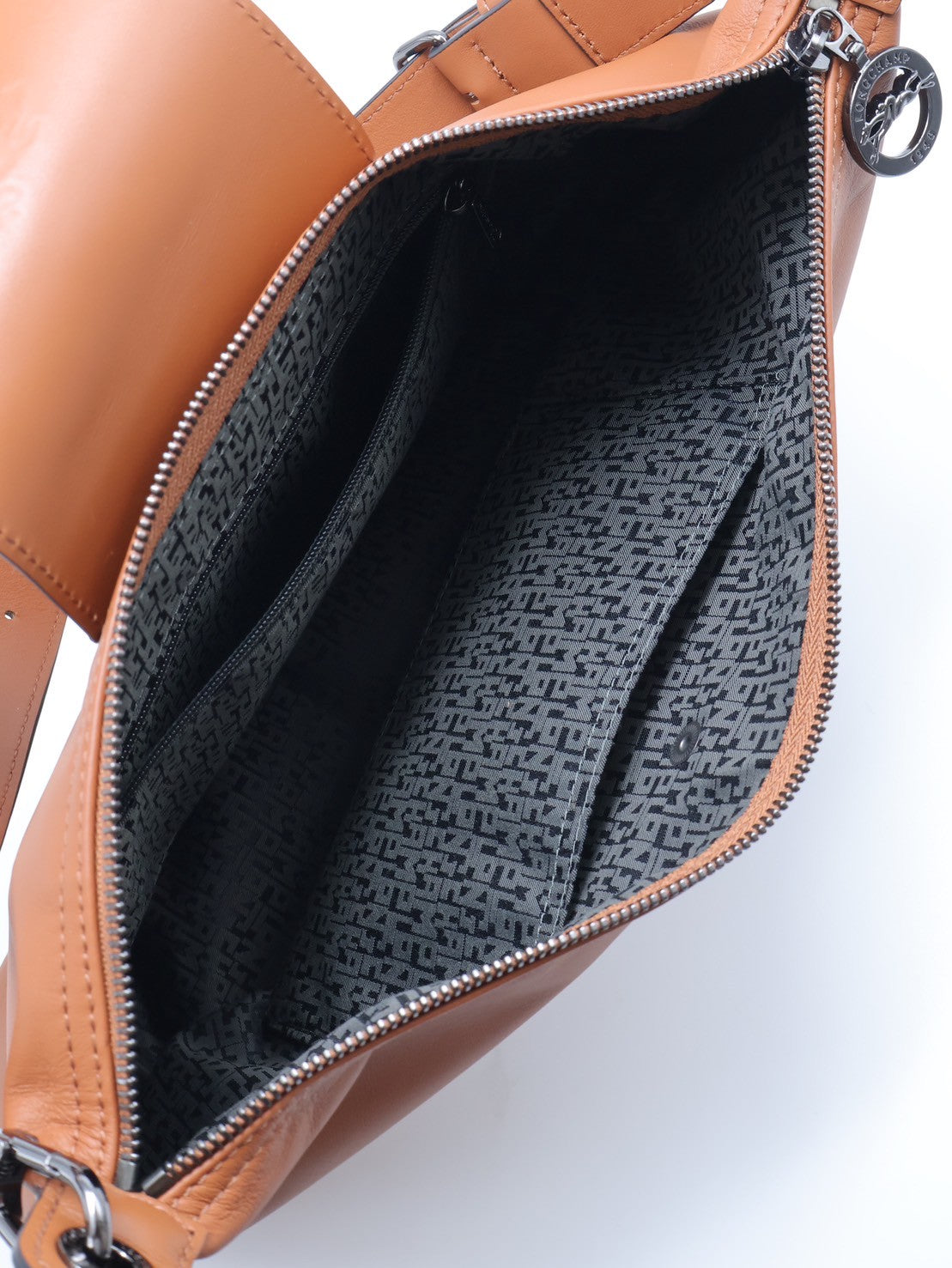 LONGCHAMP Le pliage xtra hobo - M棕