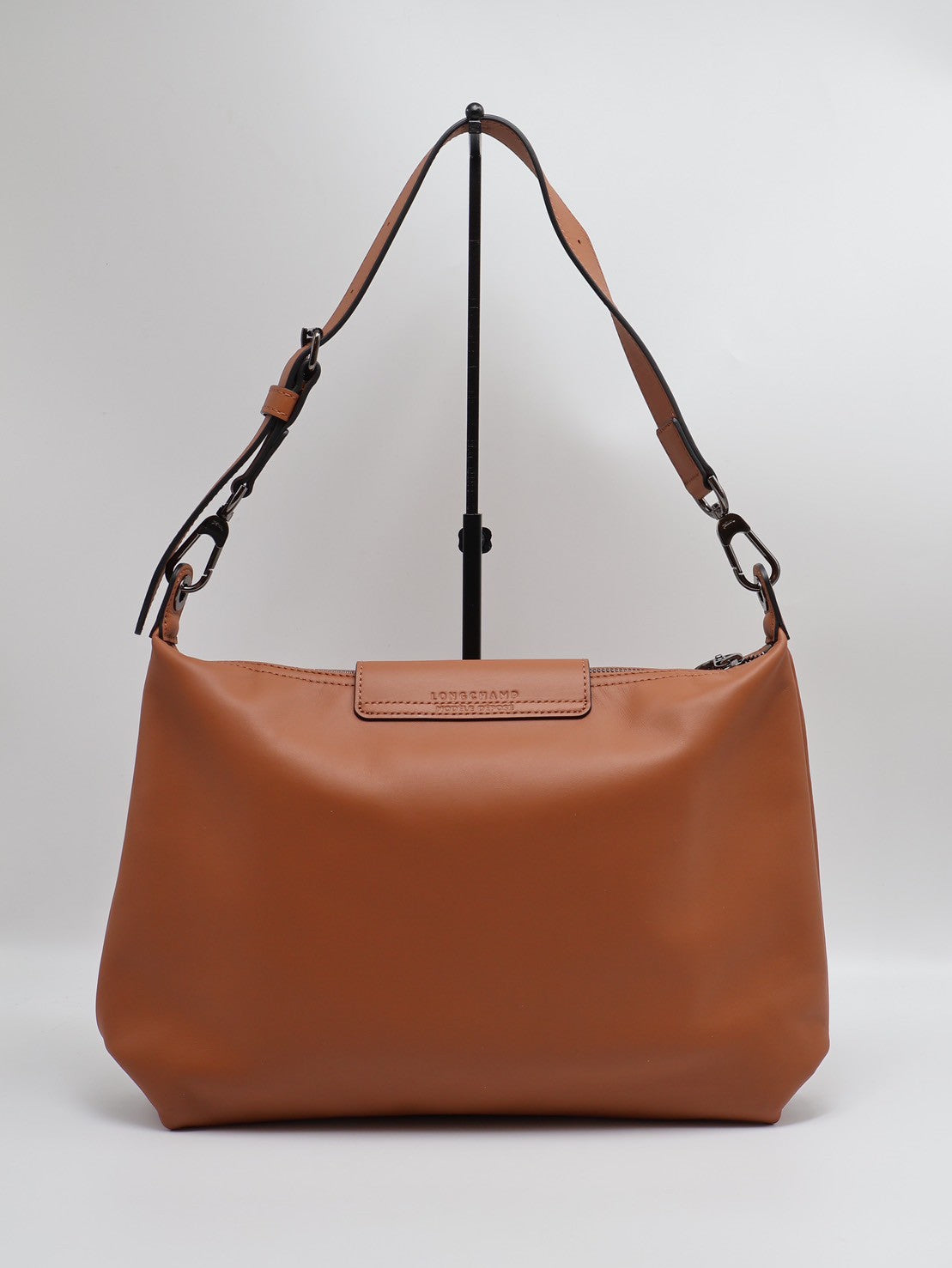 LONGCHAMP Le pliage xtra hobo - M棕