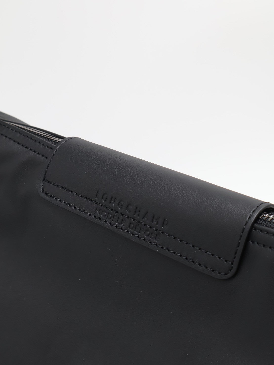 LONGCHAMP Le pliage xtra hobo - M黑