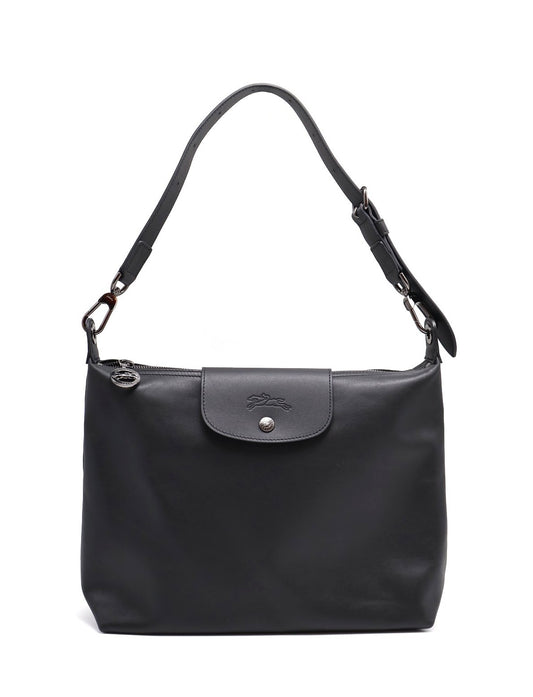 LONGCHAMP Le pliage xtra hobo - M黑