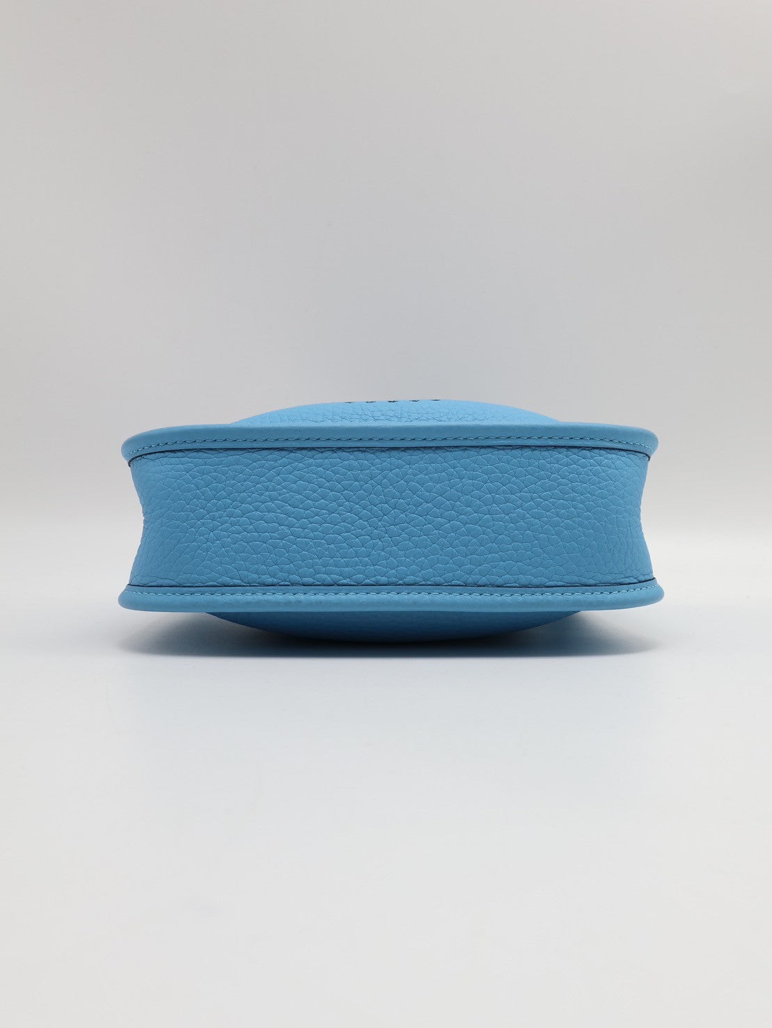 HERMES Mini evelyne - 北方藍銀 Z