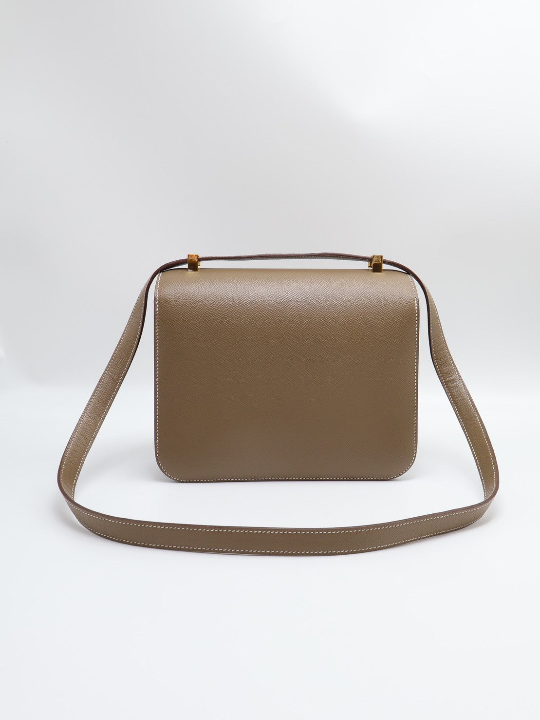 HERMES Constance 24 - 灰金 Z