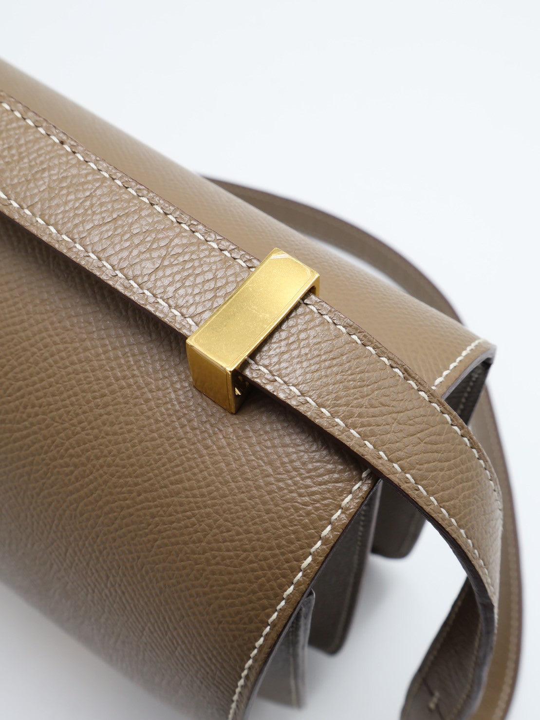 HERMES Constance 24 - 灰金 Z