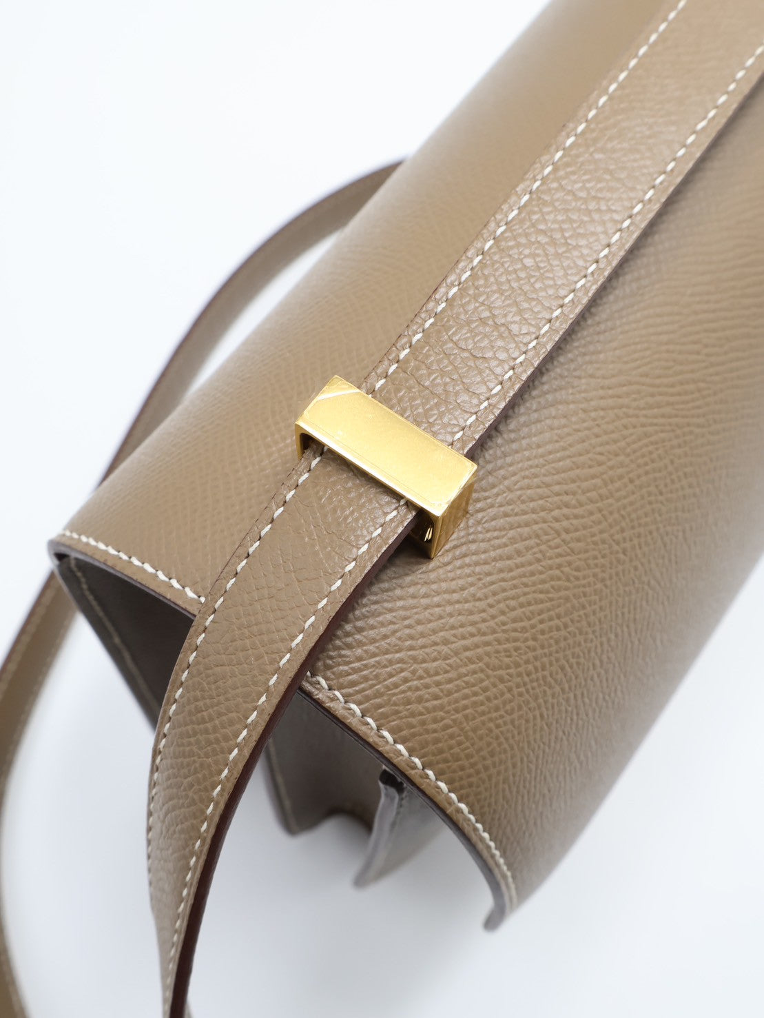 HERMES Constance 24 - 灰金 Z