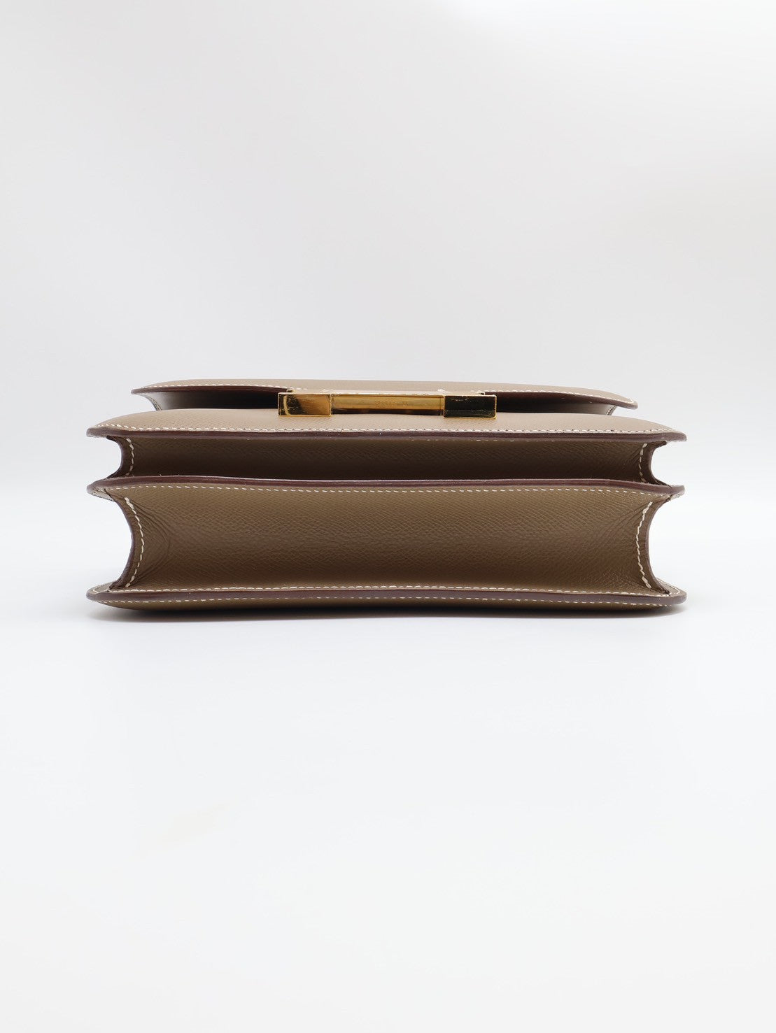 HERMES Constance 24 - 灰金 Z