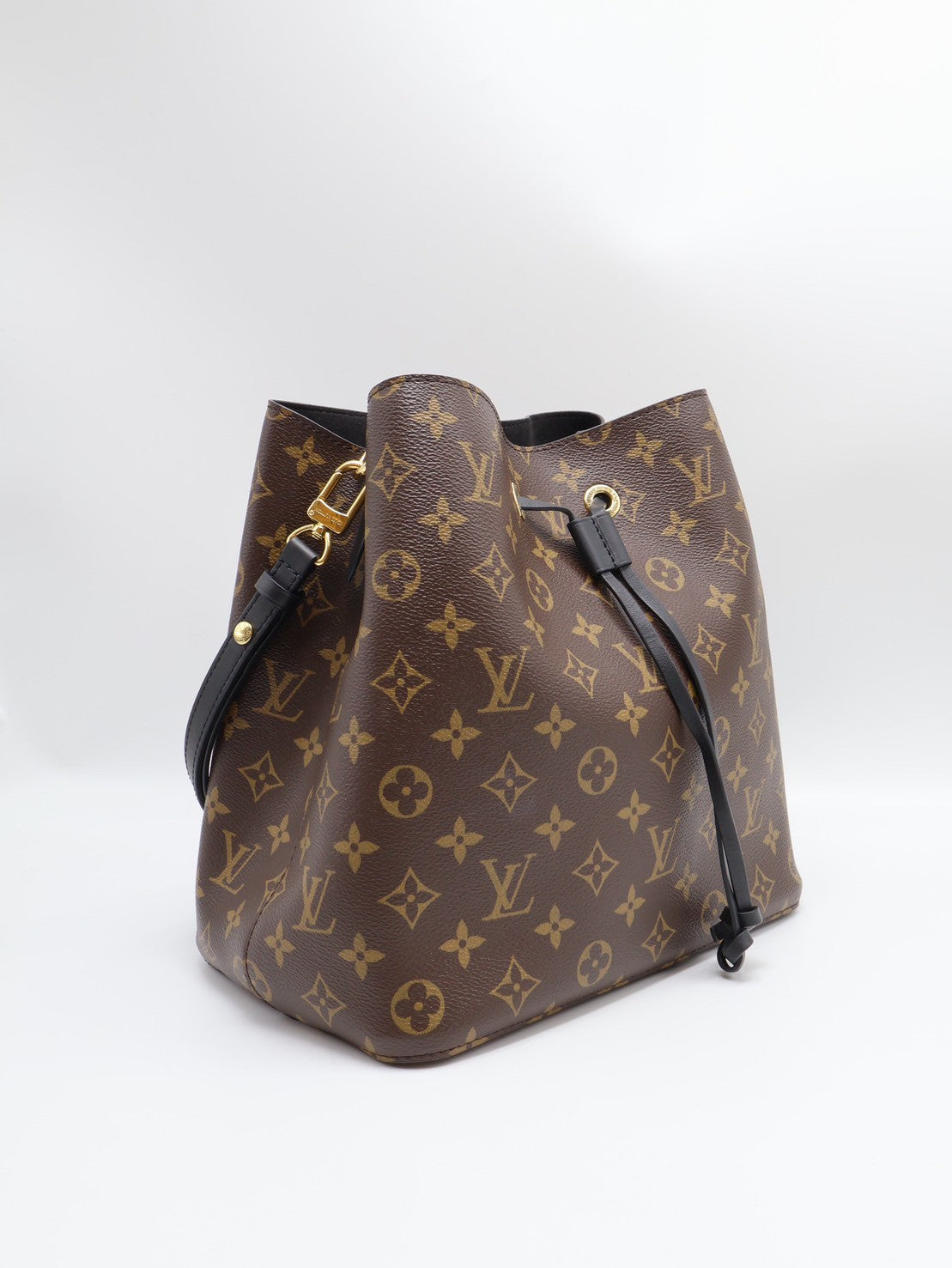 LOUIS VUITTON Neonoe水桶包 - MM黑