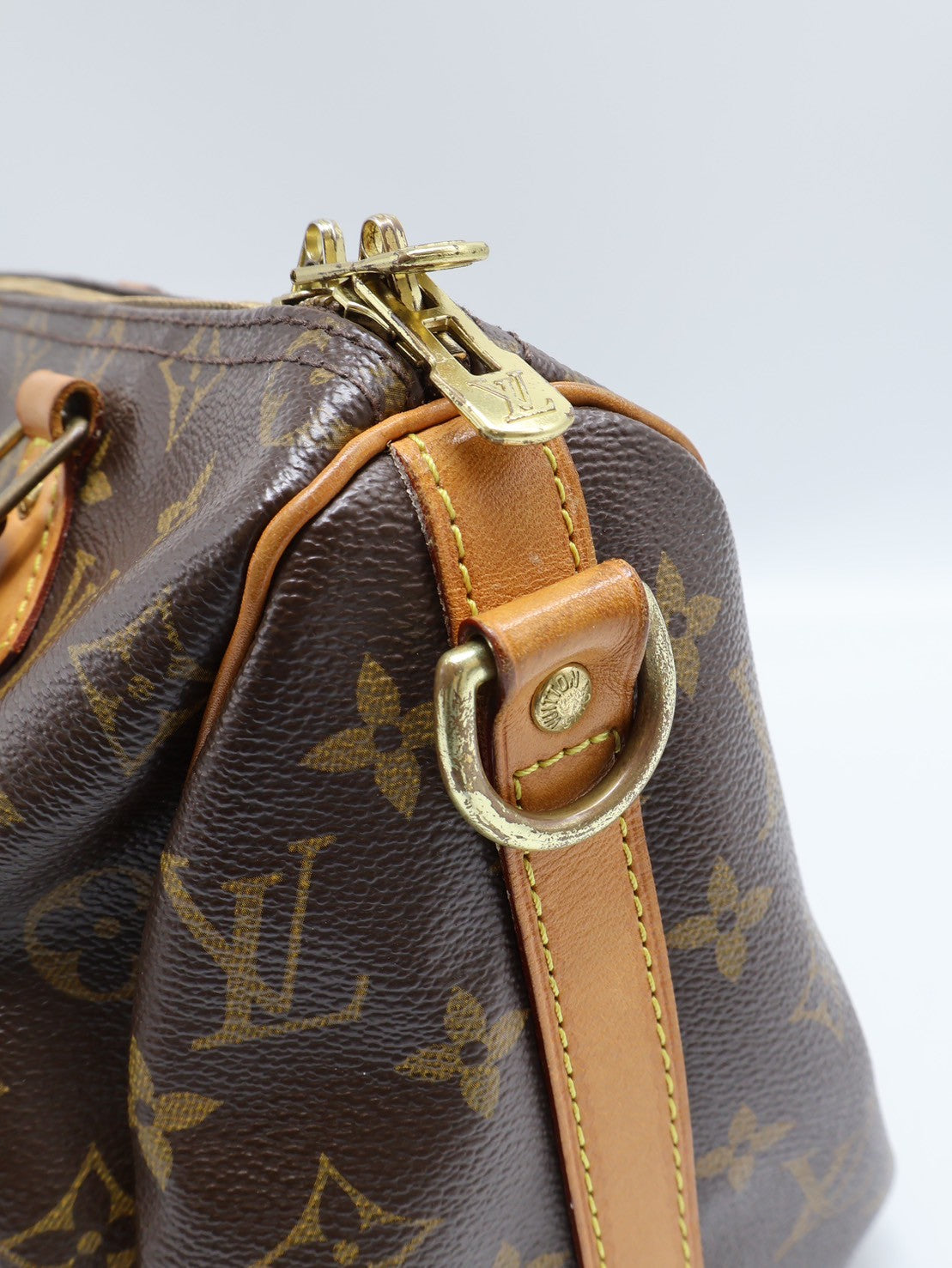 LOUIS VUITTON Speedy 25