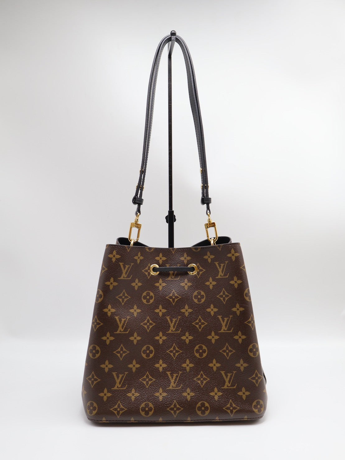 LOUIS VUITTON Neonoe水桶包 - MM黑