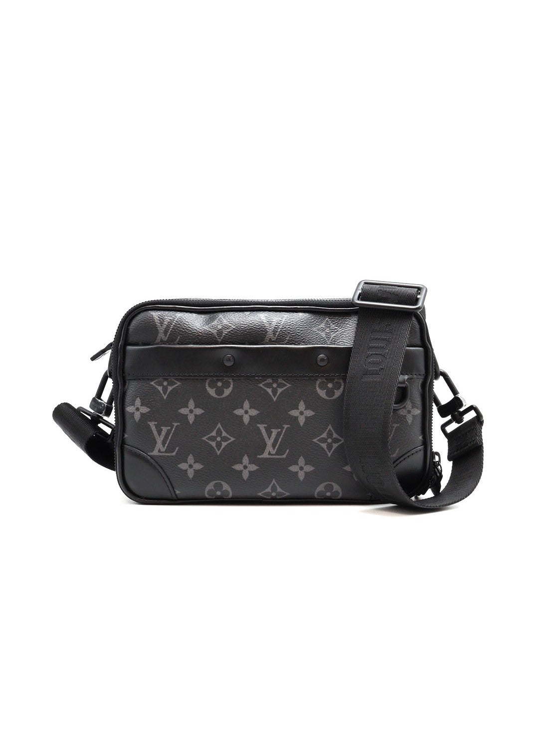 LOUIS VUITTON Alpha 雙隔層郵差包