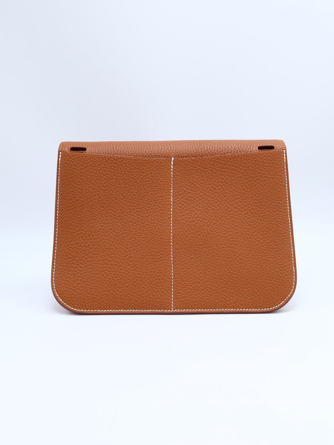 HERMES Halzan 25 - 金棕金 B