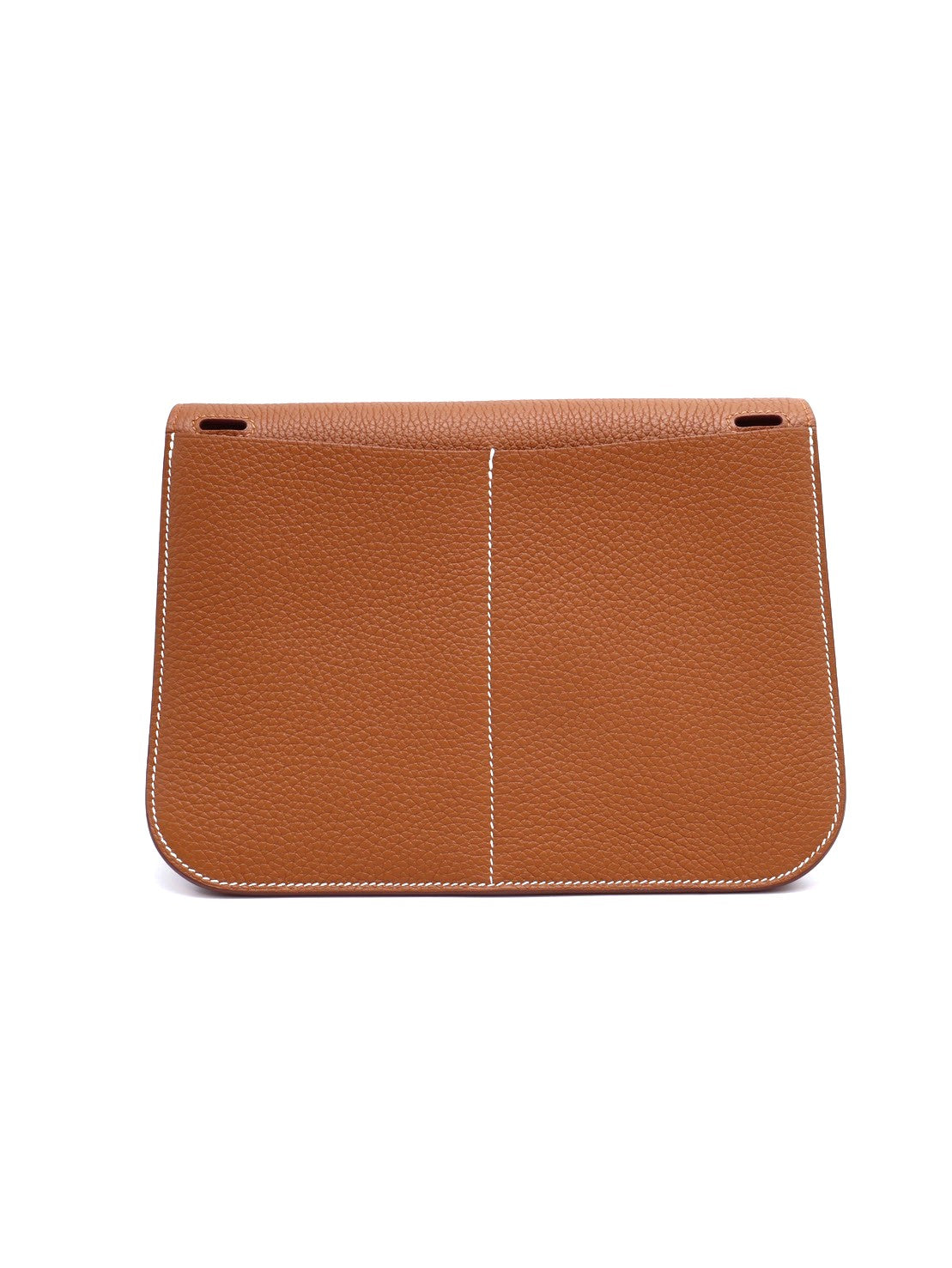 HERMES Halzan 25 - 金棕金