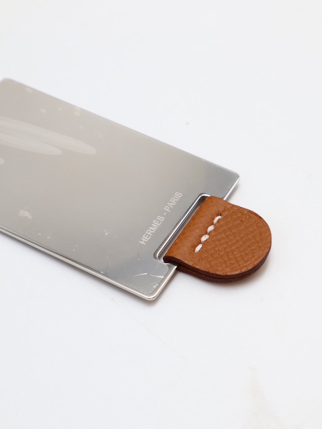 HERMES Mini constance 19 - 金棕銀 W