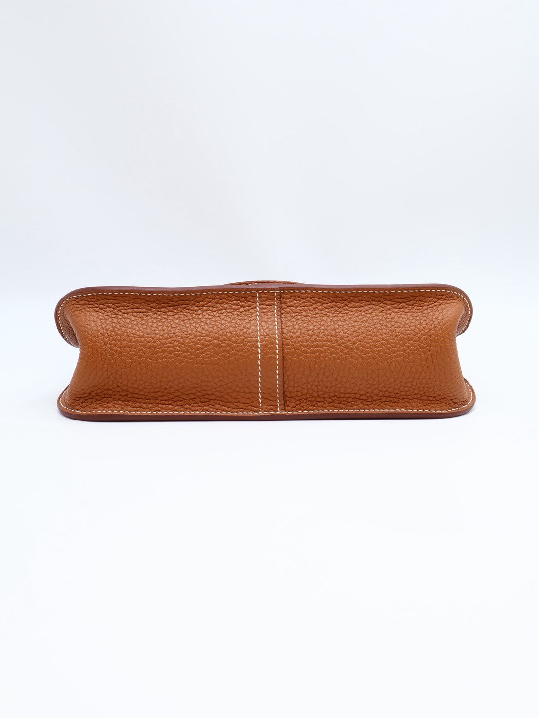 HERMES Halzan 25 - 金棕金 B
