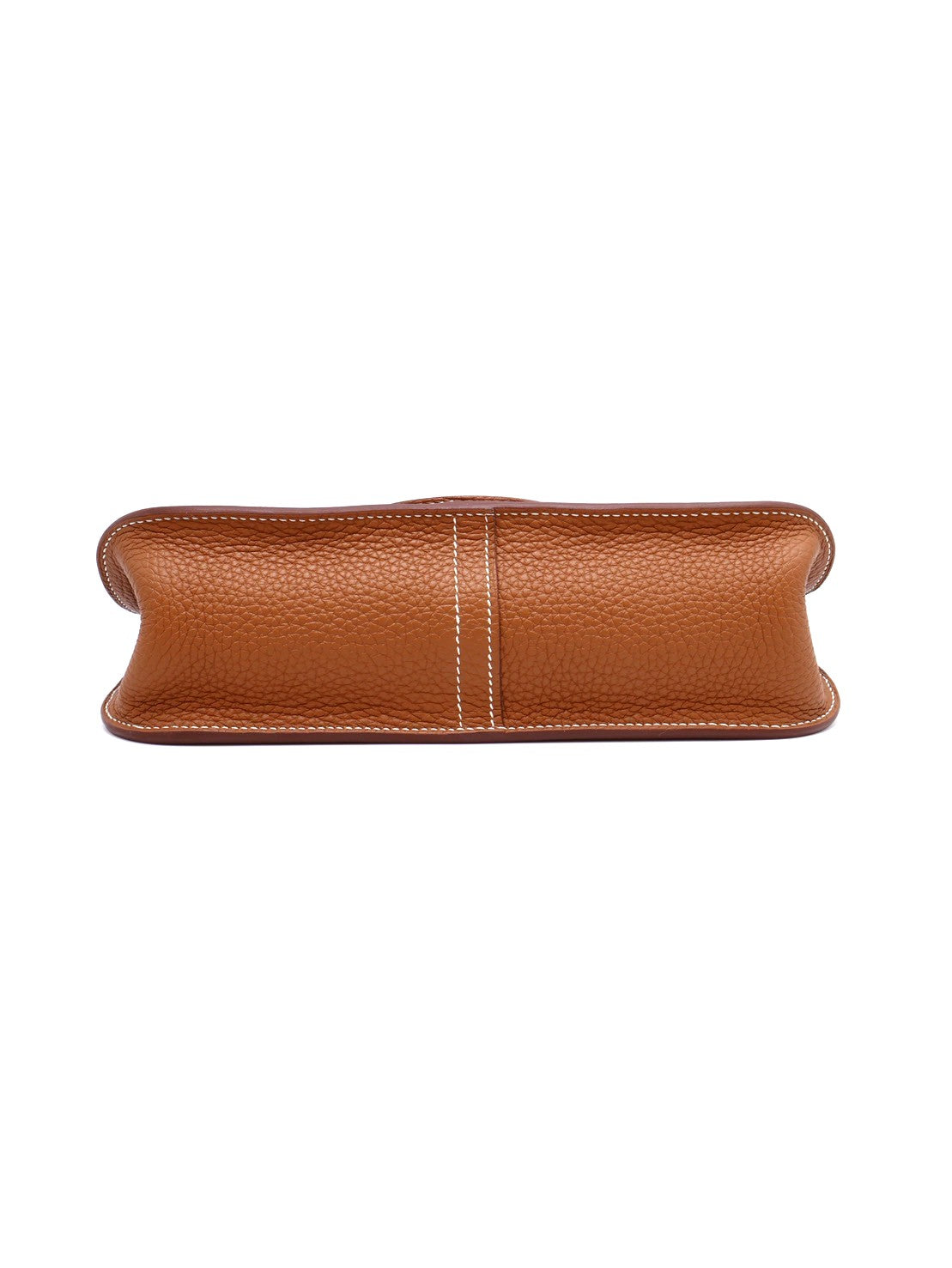 HERMES Halzan 25 - 金棕金