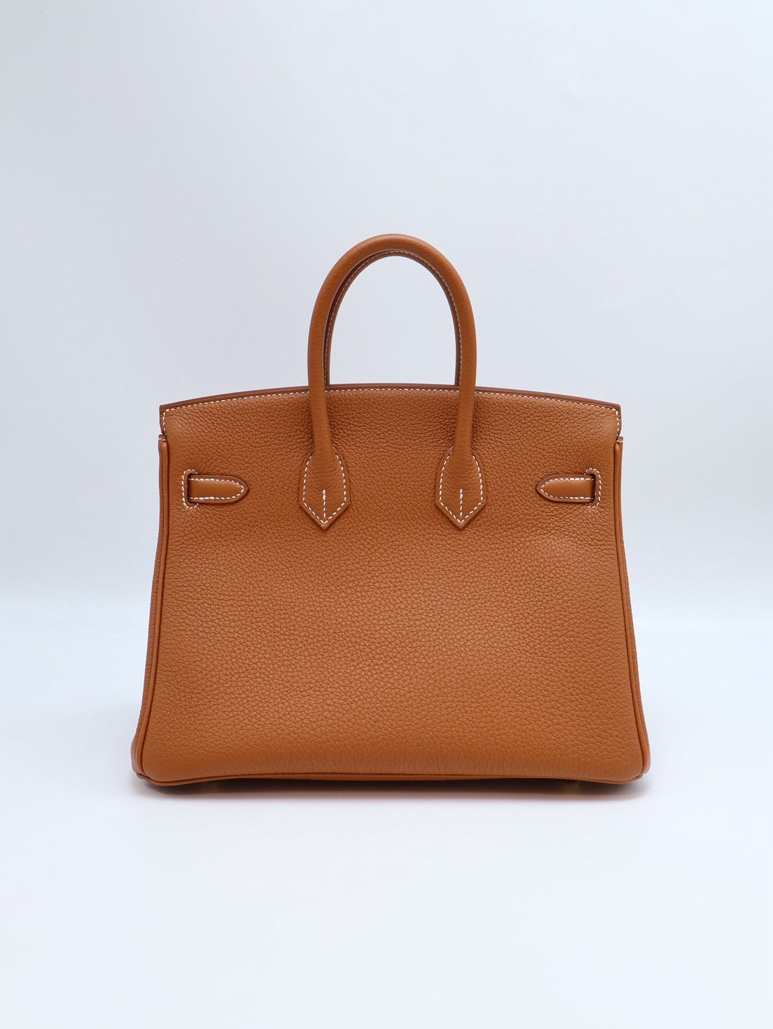 HERMES Birkin 25 - 金棕金 B
