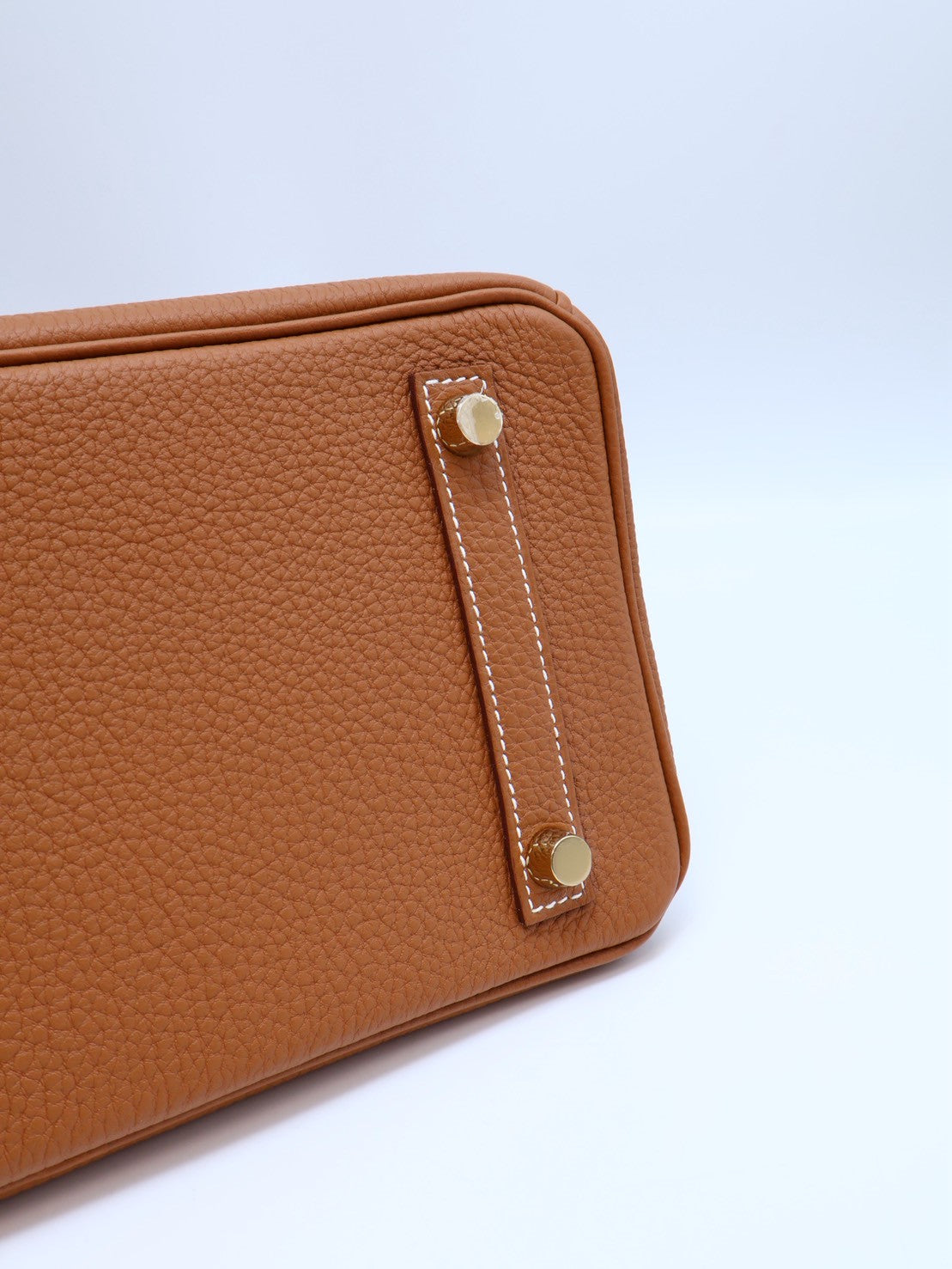 HERMES Birkin 25 - 金棕金 B
