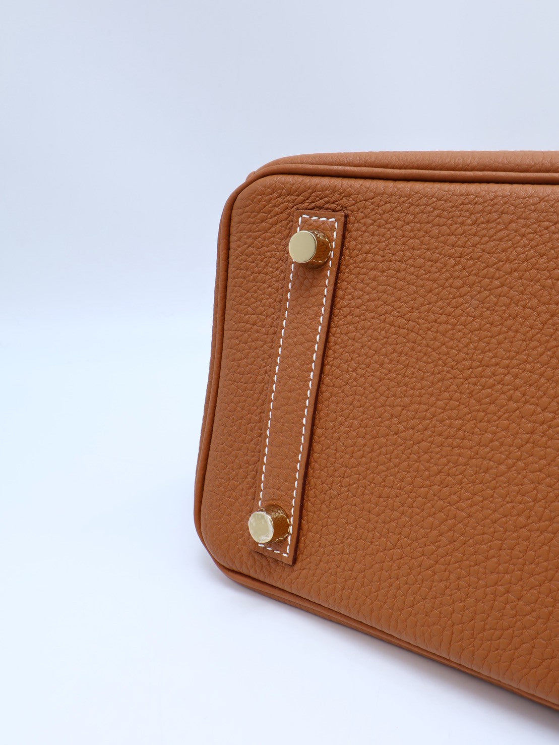 HERMES Birkin 25 - 金棕金 B